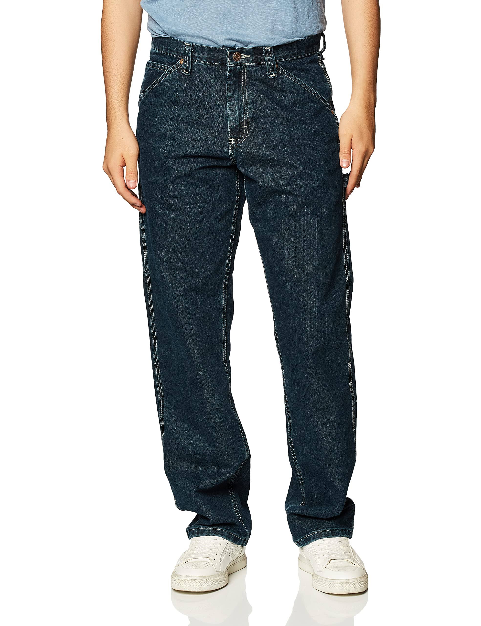 Lee Men&s Loose-Fit Carpenter Jean