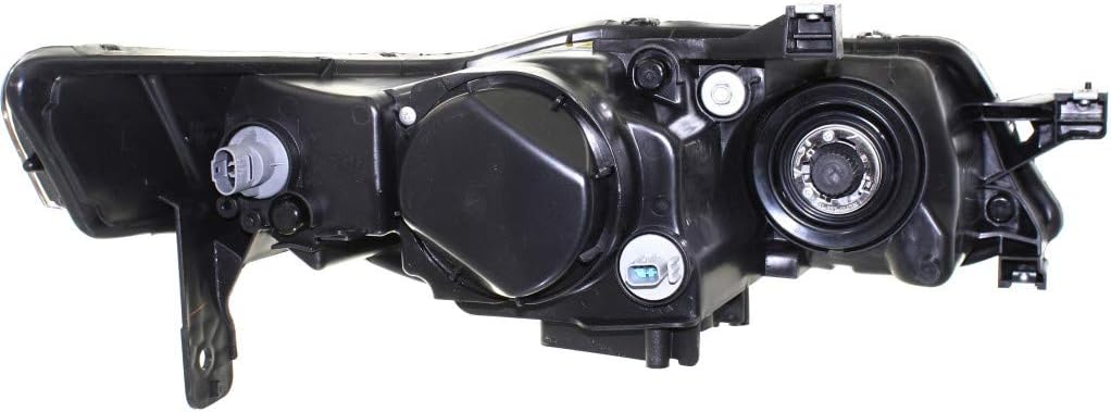 For Acura TL Headlight Assembly 2007 2008 Driver and Passenger Side Pair/Set | Type-S Model | AC2502114 + AC2503114 | 33151SEPA32 + 33101SEPA32