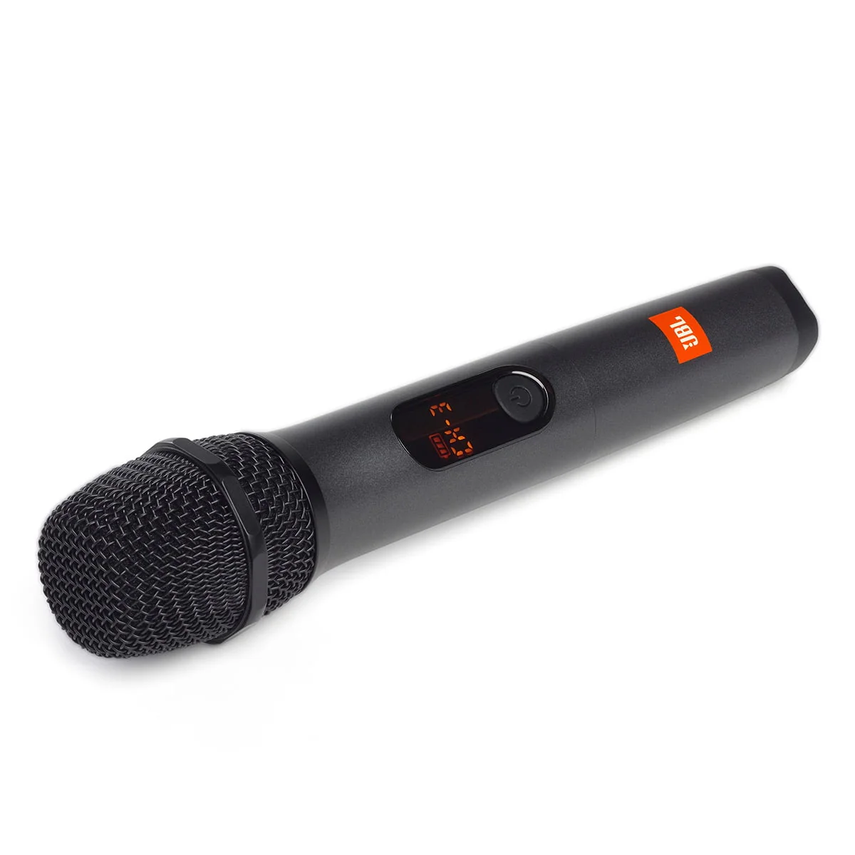 JBL Wireless Microphone Set Wireless Two Microphone System, Black