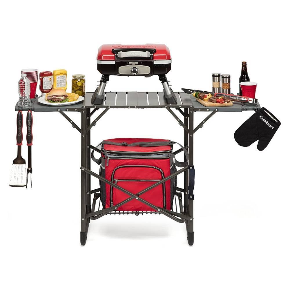 Cuisinart CGG-180TS Propane Gas Grill - Stainless Steel