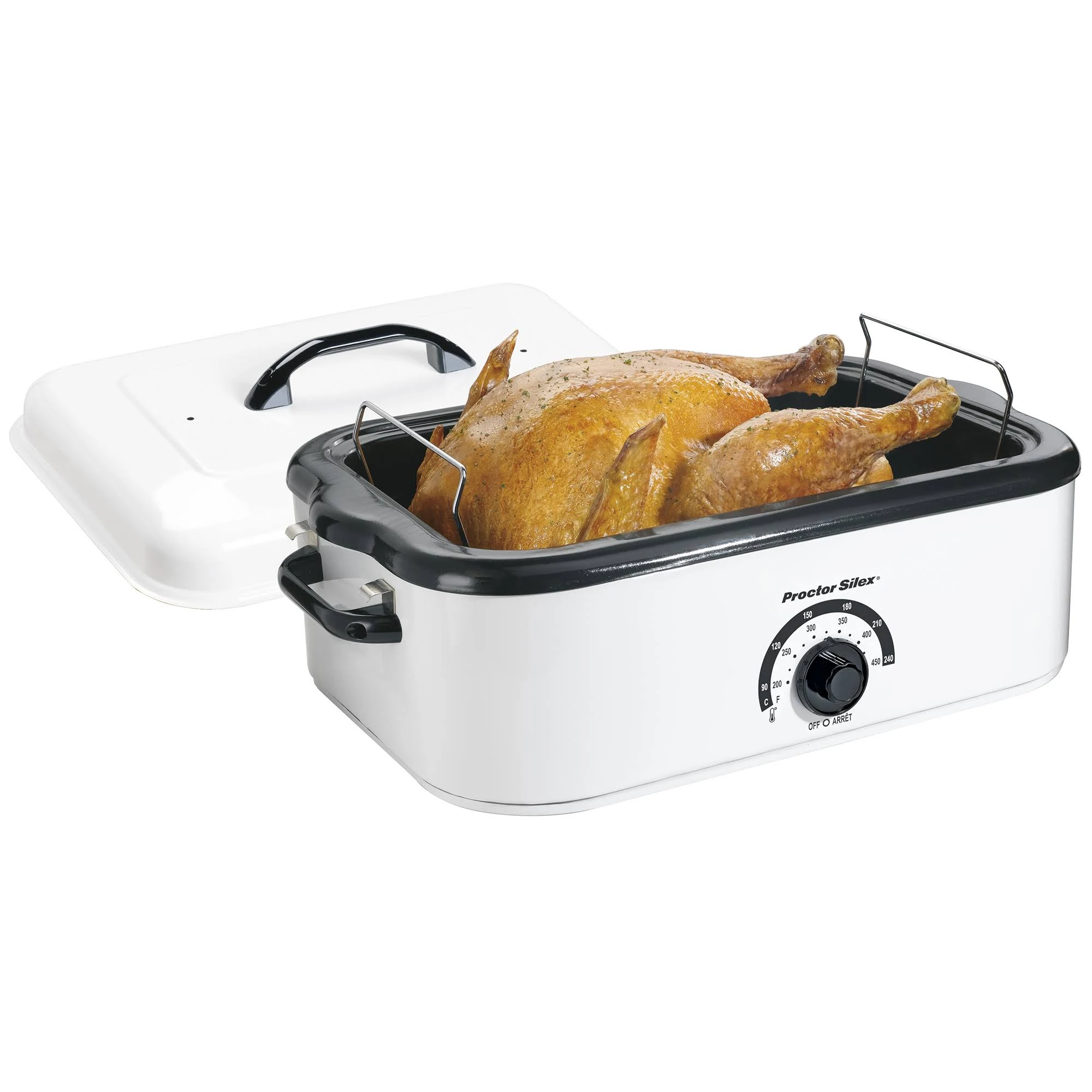 Proctor Silex Roaster Oven, Durable, 18 Quart