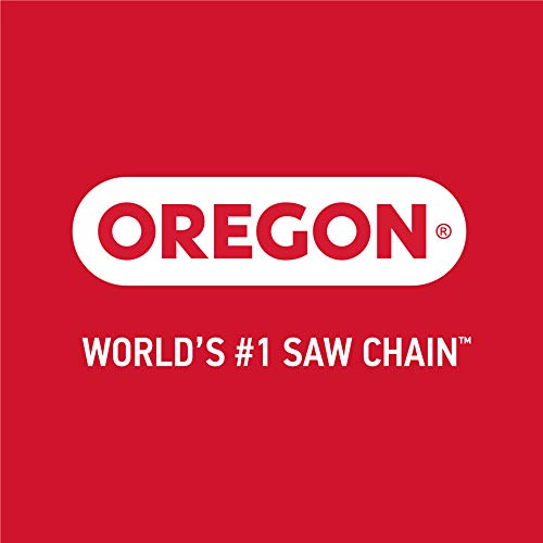 EGO Power+ CS1613 16-Inch 56-Volt Cordless Chainsaw Bundle with Oregon Premium Bar and Chain Oil