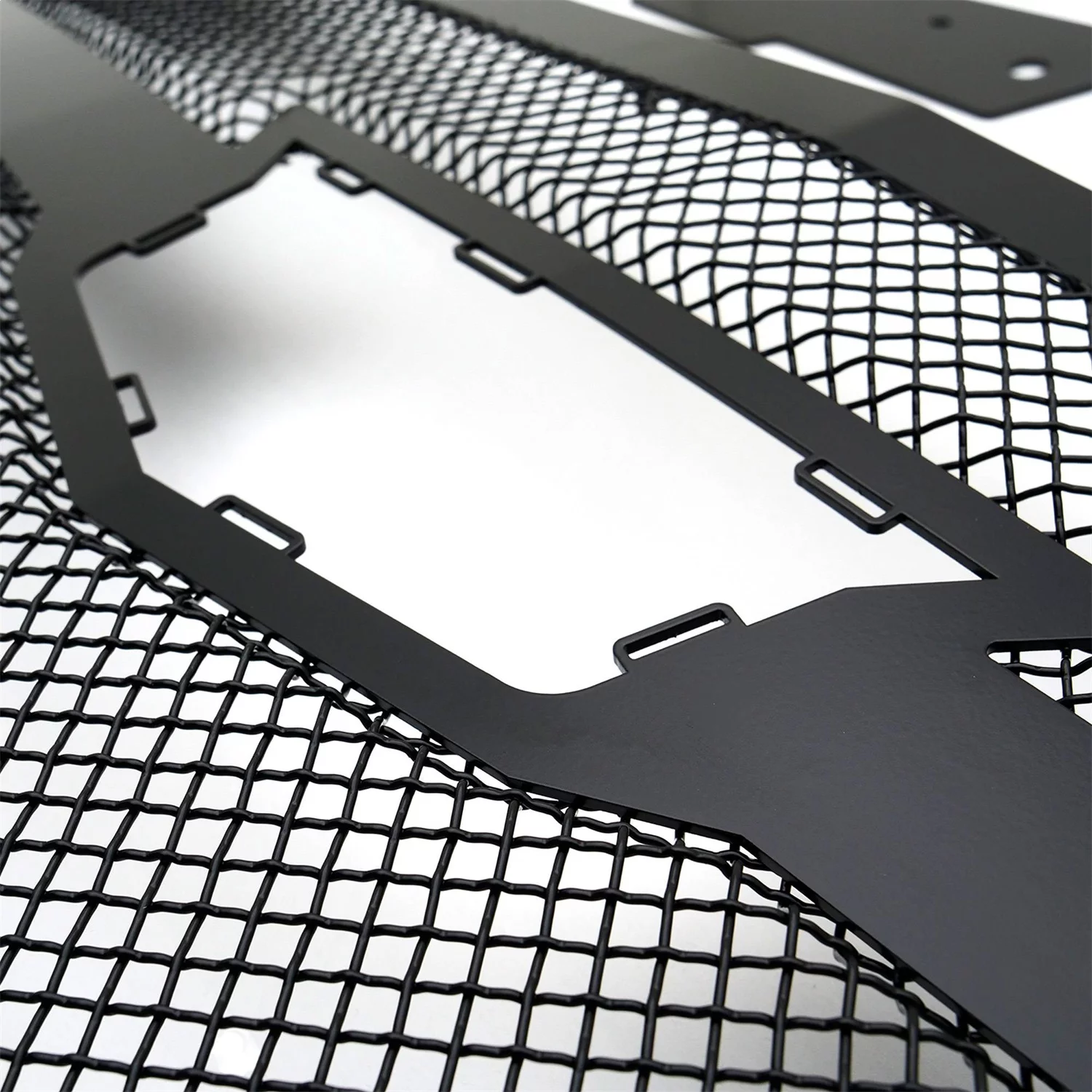 T-Rex Grilles 51181 Upper Class Series Mesh Grille Fits Escalade Escalade ESV Fits select: 2015-2020 CADILLAC ESCALADE
