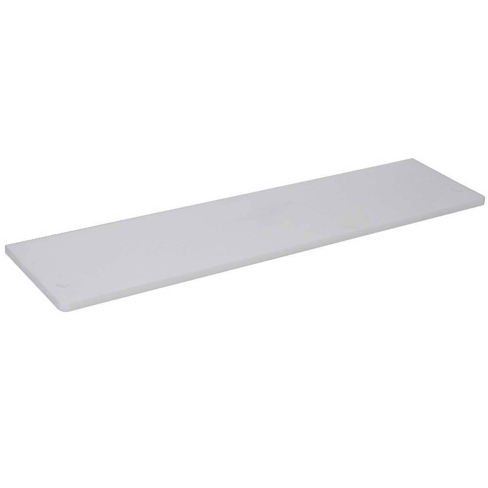 John Boos Steam Table Cutting Board 10x22 W x 48x22 L - PL67
