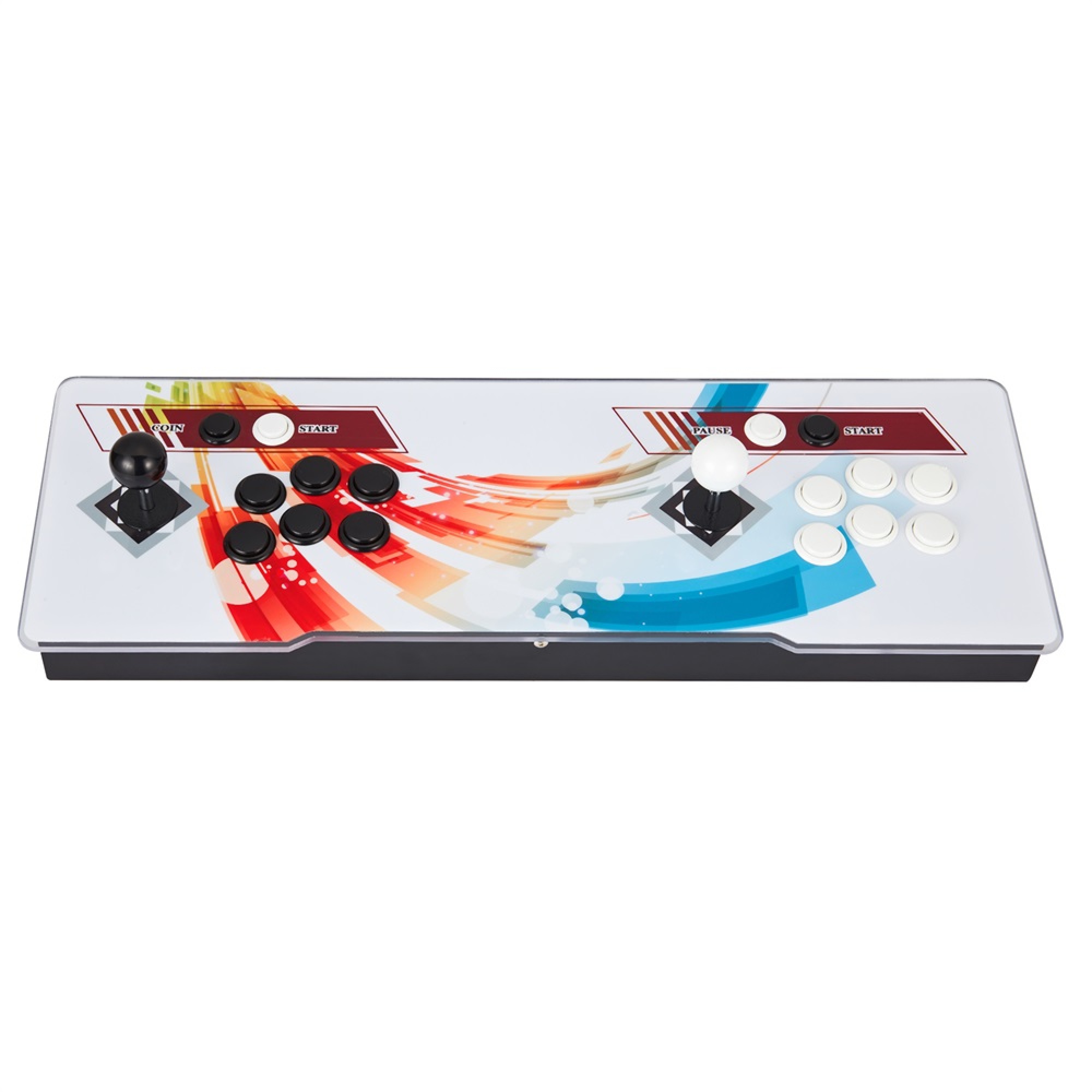 10000 3D All-in-one Arcade Game Machine Pandora 26S Game Box American Standard HD Video for Home Party Gift