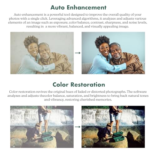 Photo Scanner with PictureStudio by Ambir