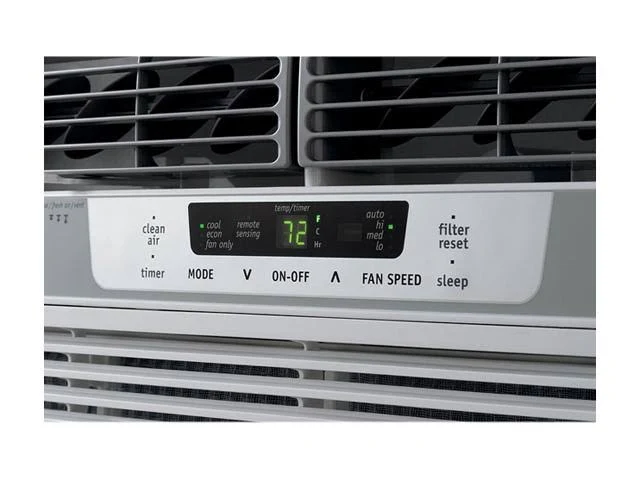 Frigidaire FFRE1533Q1 15,100 BTU Window Ionizer Air Conditioner - 11.2 EER