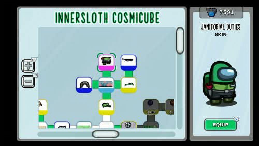 Among Us: Impostor Edition - Nintendo Switch