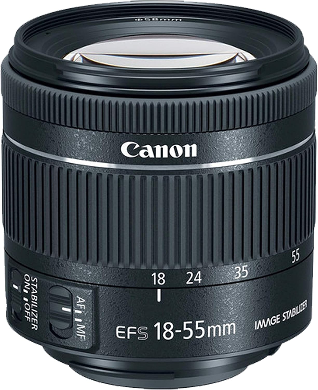 Canon EOS Rebel SL3 DSLR Camera w/EF-S 18-55mm F/4-5.6 STM Zoom Lens + 55-250mm f/4-5.6 is STM Lens + 420-800mm Super Telephoto Lens + 64GB Memory, Case, Tripod, Flash, Remote (38pc Bundle) (Renewed)