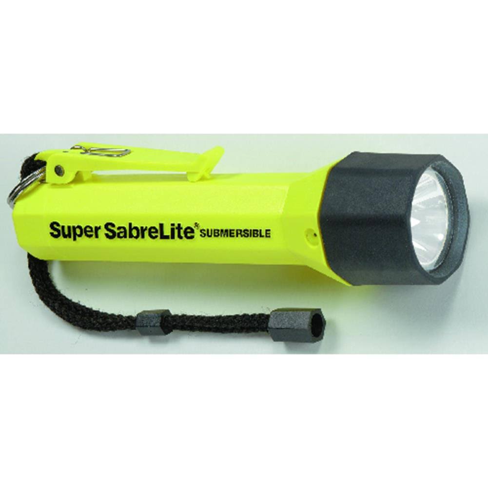 Pelican 2000 SabreLite Flashlight - Yellow