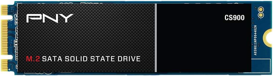 PNY CS900 1TB 3D NAND 2.5" SATA III Internal Solid State Drive (SSD) - (SSD7CS900-1TB-RB)