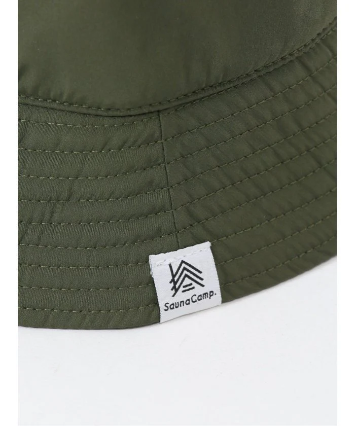 Sauna Camp×T/Q Sauna Hat