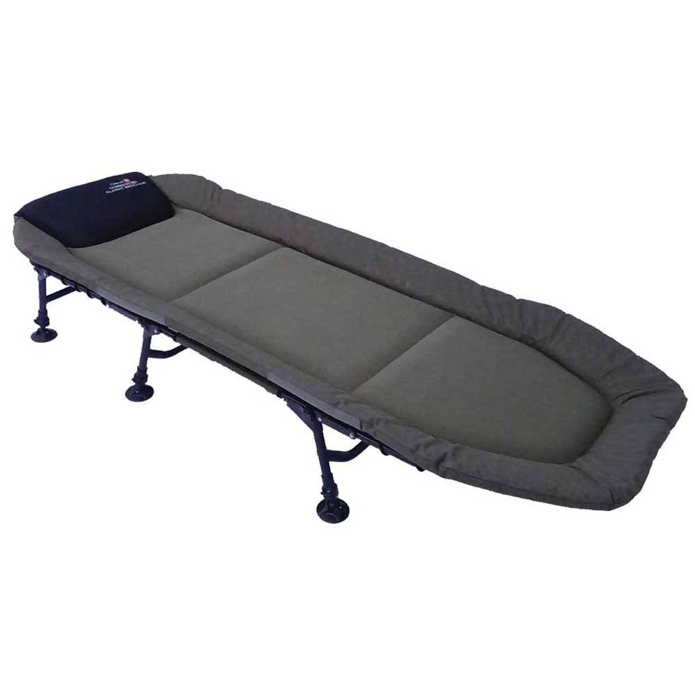 Prologic Commander Classic Bedchair 6 Legs 200 x 70 cm