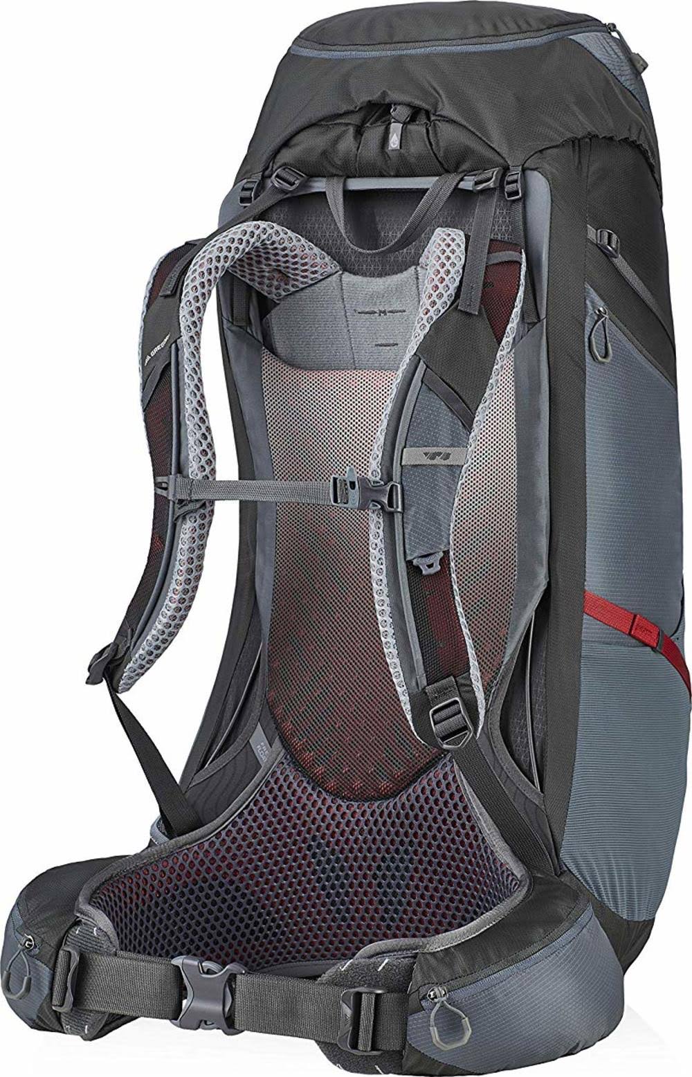 Gregory Men & S Paragon 68 - Smoke Grey
