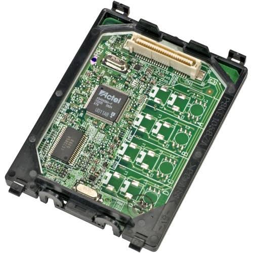 &Panasonic KX-TAW84893 4 Port Caller ID Card&