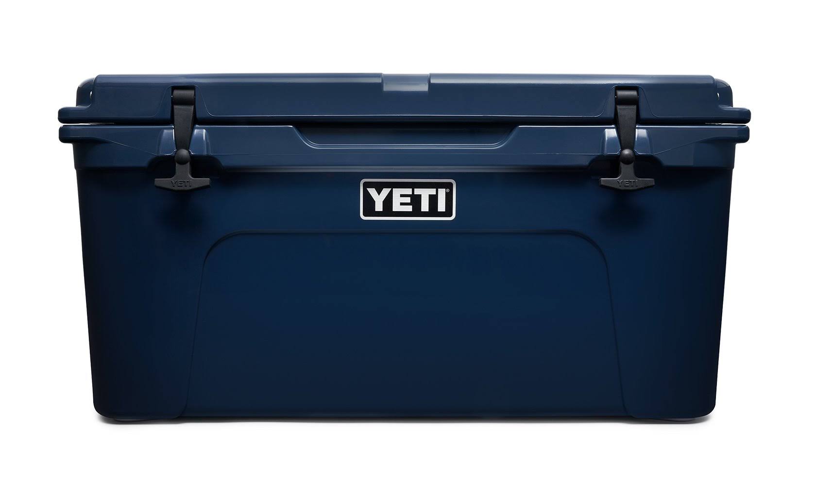 Yeti Navy Tundra 65 Cooler