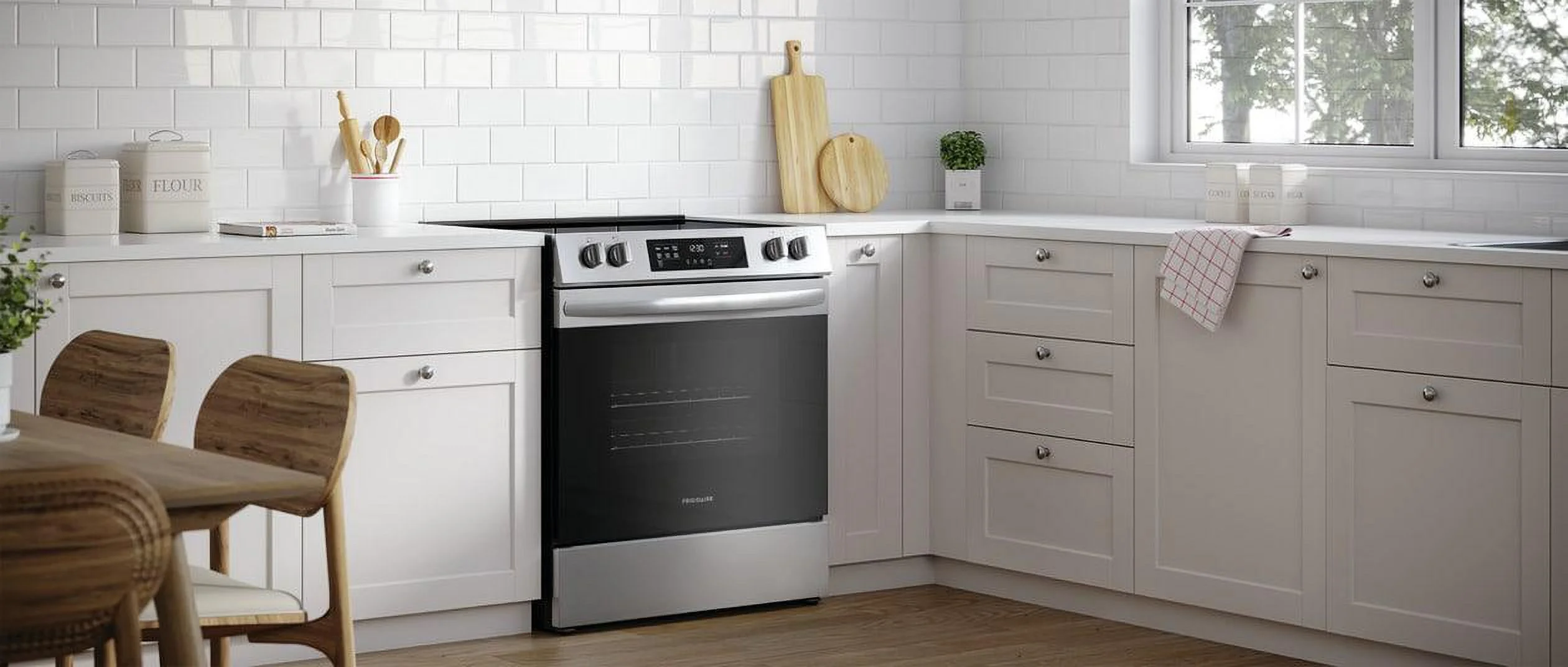 FCFE3062AS 30 Inch Electric Range