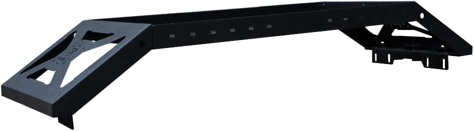 Vijay Bed Rack Cargo Carrier Compatible with 2005-2022 (2/3 Gen) Tacoma