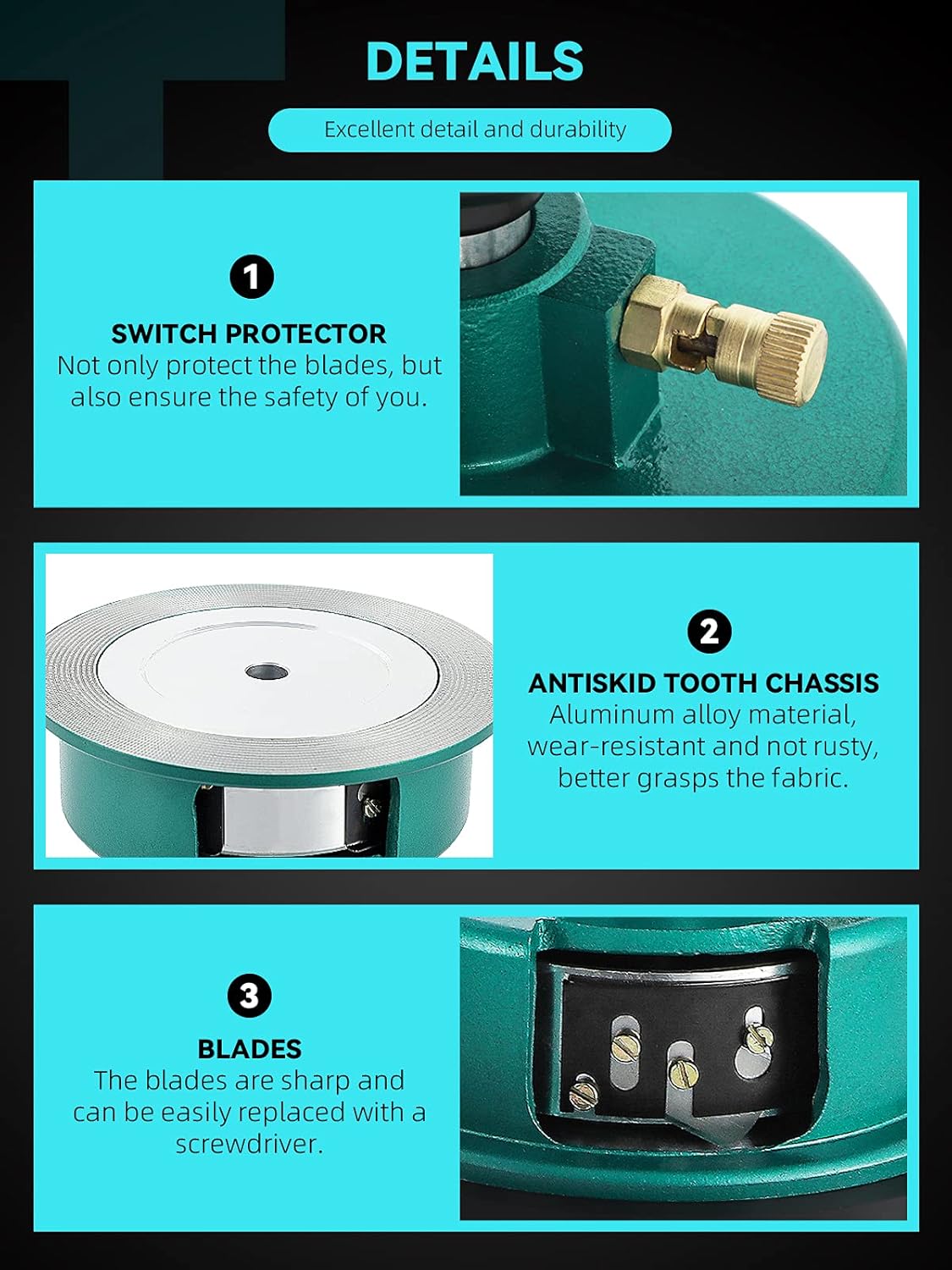 NEWTRY 1000g/0.01g Electronic Fabric GSM Scale Digital Textile Weight Balance With a 0-2mm Disc Sampler Cloth Cutter for Textile Paper Non-woven Fabrics (110V scale + sampler)