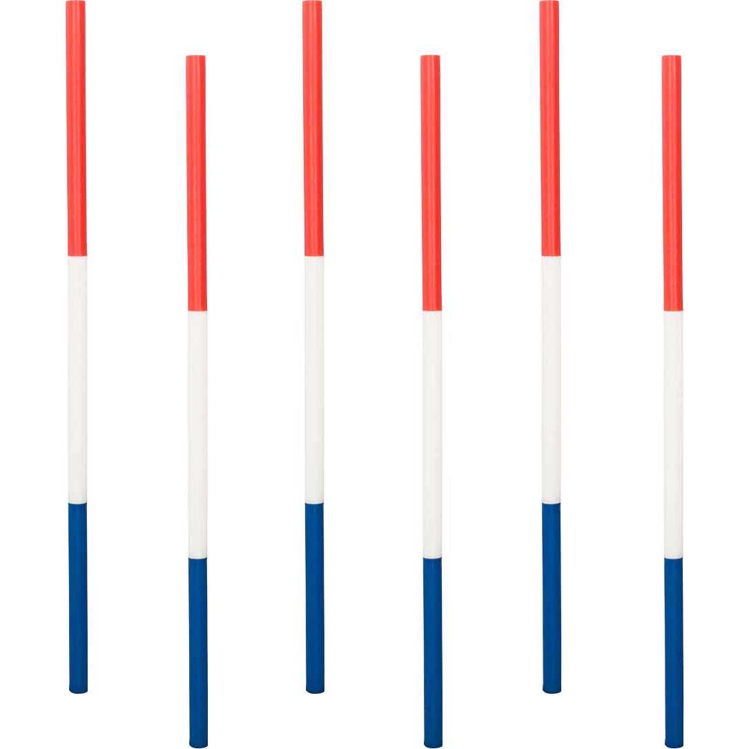 High Country Plastics Pole Bending Poles - Pet Supplies online store