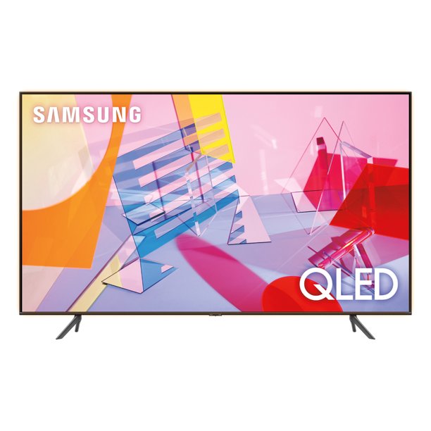 Samsung 55 Class 4K Ultra HD (2160P) HDR Smart QLED TV