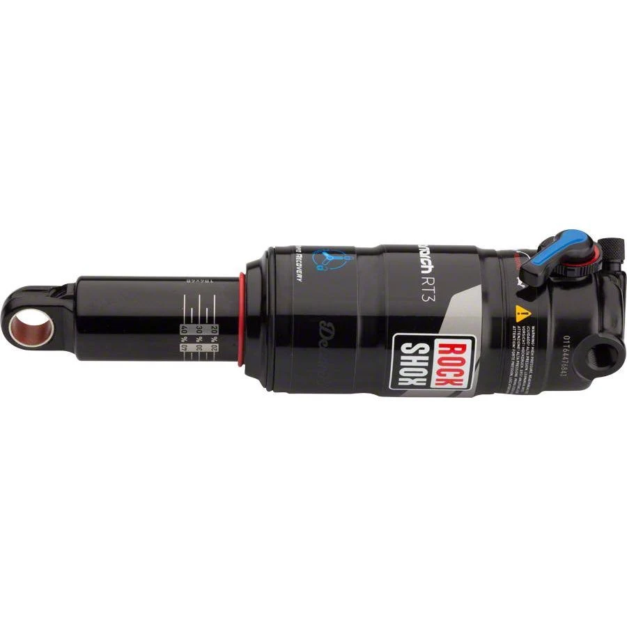 RockShox Monarch RT3 Rear Shock 7.25x1.90 (184x48mm) 2014-2015 Trek