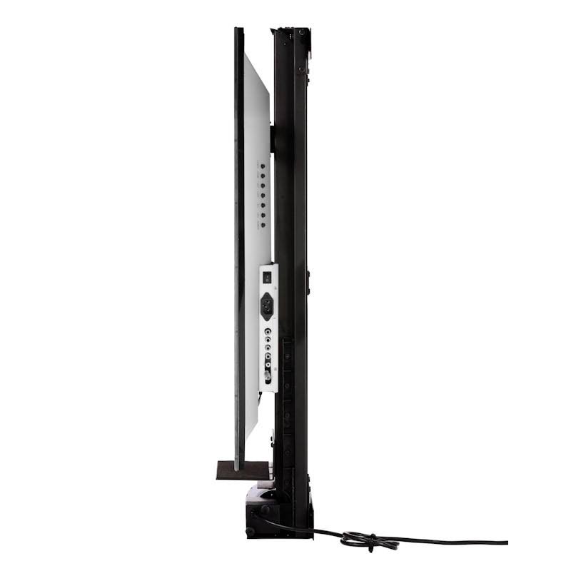 TVLiftCabinet Tall Linear Actuator TV Lift, 37x22 H