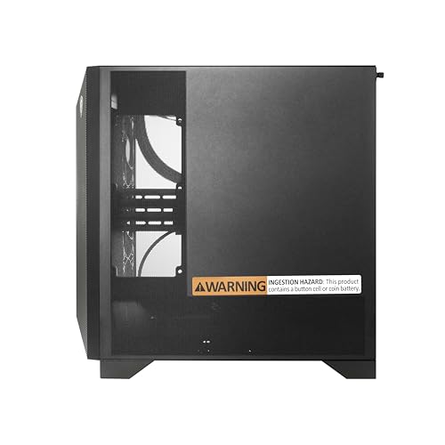 MSI Aegis Z2 Gaming Desktop (2024): AMD Ryzen R7-7700, Geforce RTX 4060, 16GB DDR5, 1TB m.2 SSD, 80+ Gold PSU, WiFi, Keyboard & Mouse, DIY Friendly, Windows 11 Home: C7NUC-817US