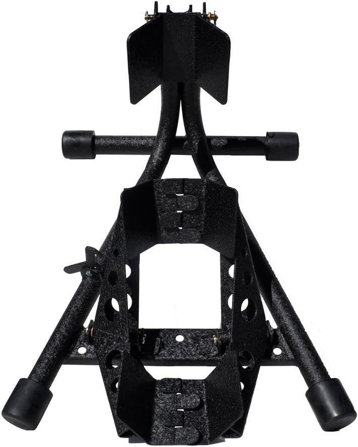 Baxley Sport Chock - Black Crinkle