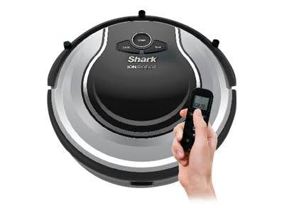 Recertified - Shark Ion RV700 Robot Vacuum with Easy Scheduling Remote