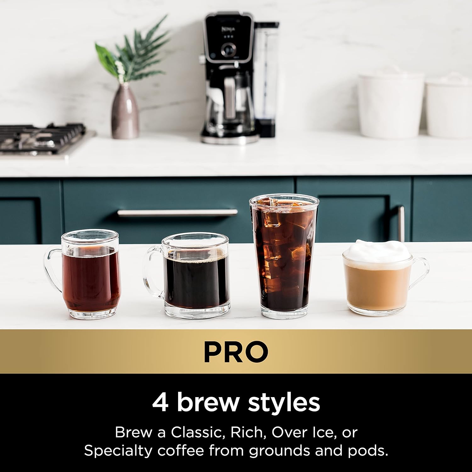 DualBrew Pro Specialty Coffee System