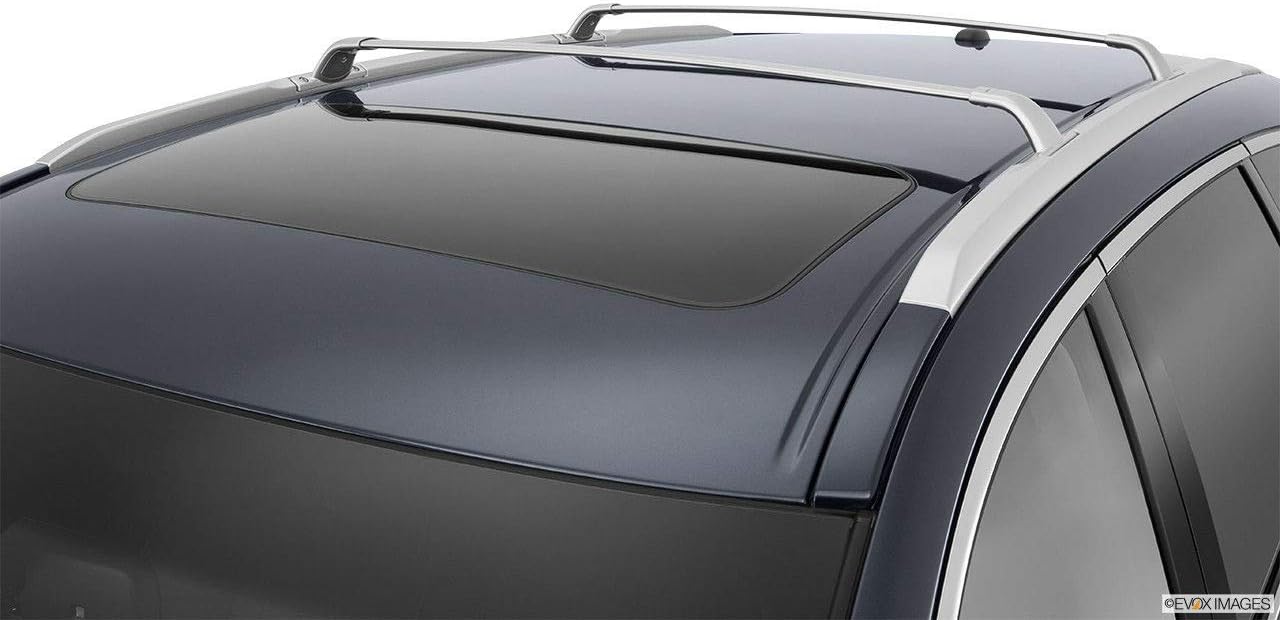 Titopena Cross Bar Fit for Infiniti QX60 JX35 2013-2021 Roof Rack Cross Bar Factory Style Bars Silver Mount Bolt