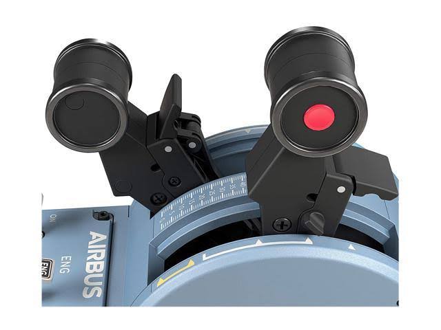 Thrustmaster TCA Quadrant Airbus Edition (Windows)