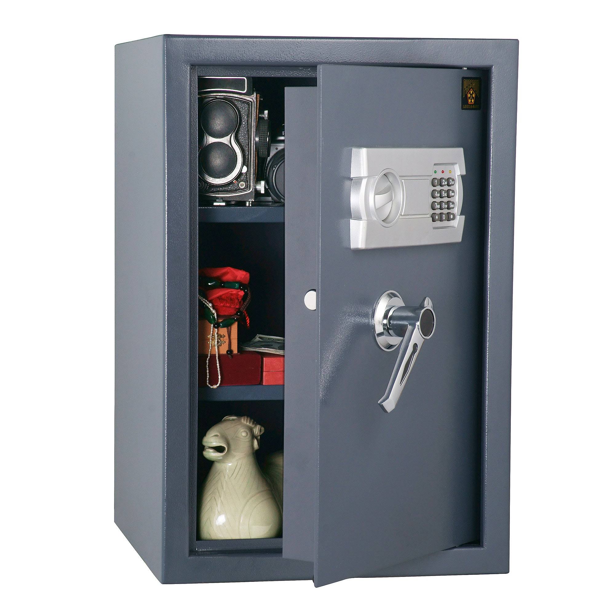 ParaGuard Deluxe Electronic Digital Safe Home Security - Paragon Lock