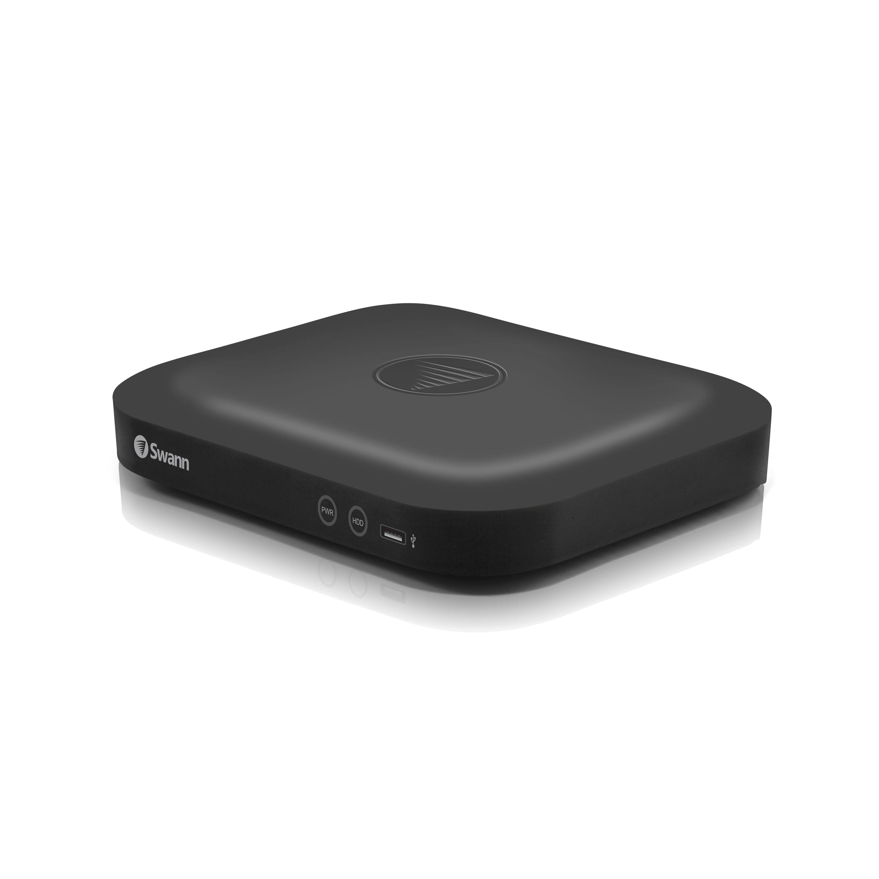 Swann SWDVK-847504-US - 8-Channel 1080p DVR with 4 Pro-t858 Cameras
