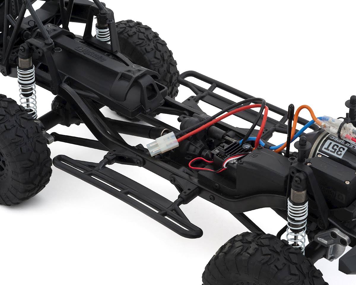 HPI 1/10 Venture Toyota FJ Cruiser Sandstorm 4WD RTR
