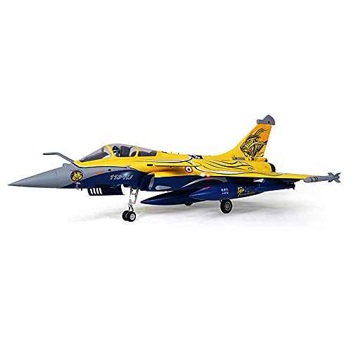 Fms Rc Plane 6 Channel Remote Control Airplane 64MM Rafale NATO Tiger Meet 11-Blade EDF Planes for Adults PNP (No Radio, Battery, Charger)… 64mm Rafale -Pnp