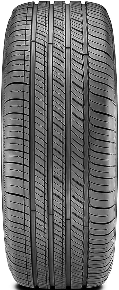 MICHELIN Primacy Tour A/S, All-Season Car Tire, Sport and Performance Cars - 215/55R17 94V
