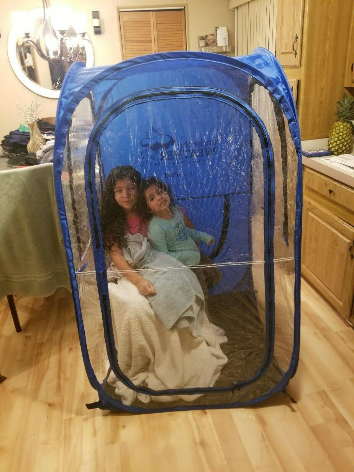 Under The Weather - InstaPod - Pop-Up Tent Shelter Shade Sports Camping Outdoor