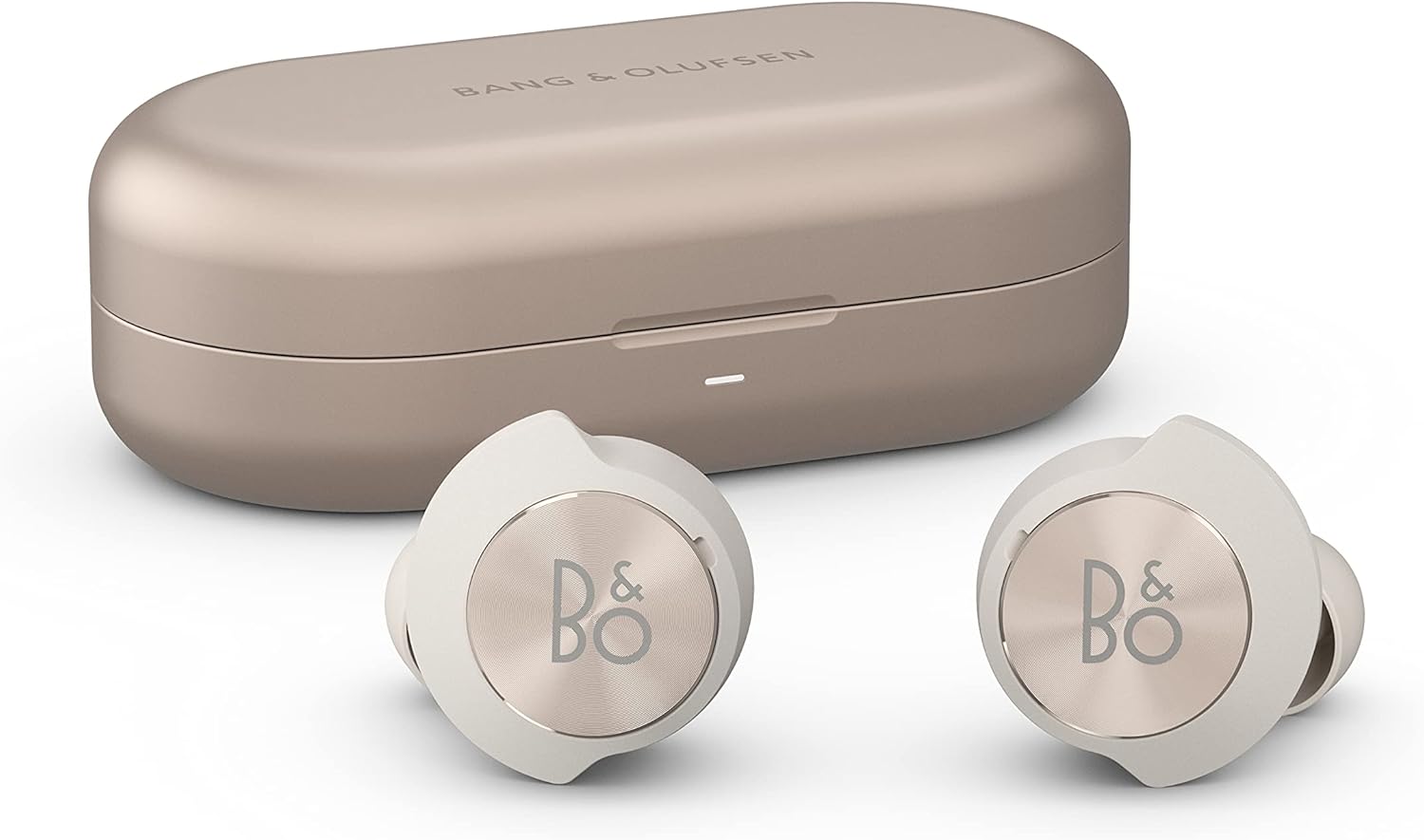 Bang & Olufsen Beoplay EQ - Active Noise Cancelling Wireless in-Ear Earphones with 6 Microphones, up to 20 Hours of Playtime, Black