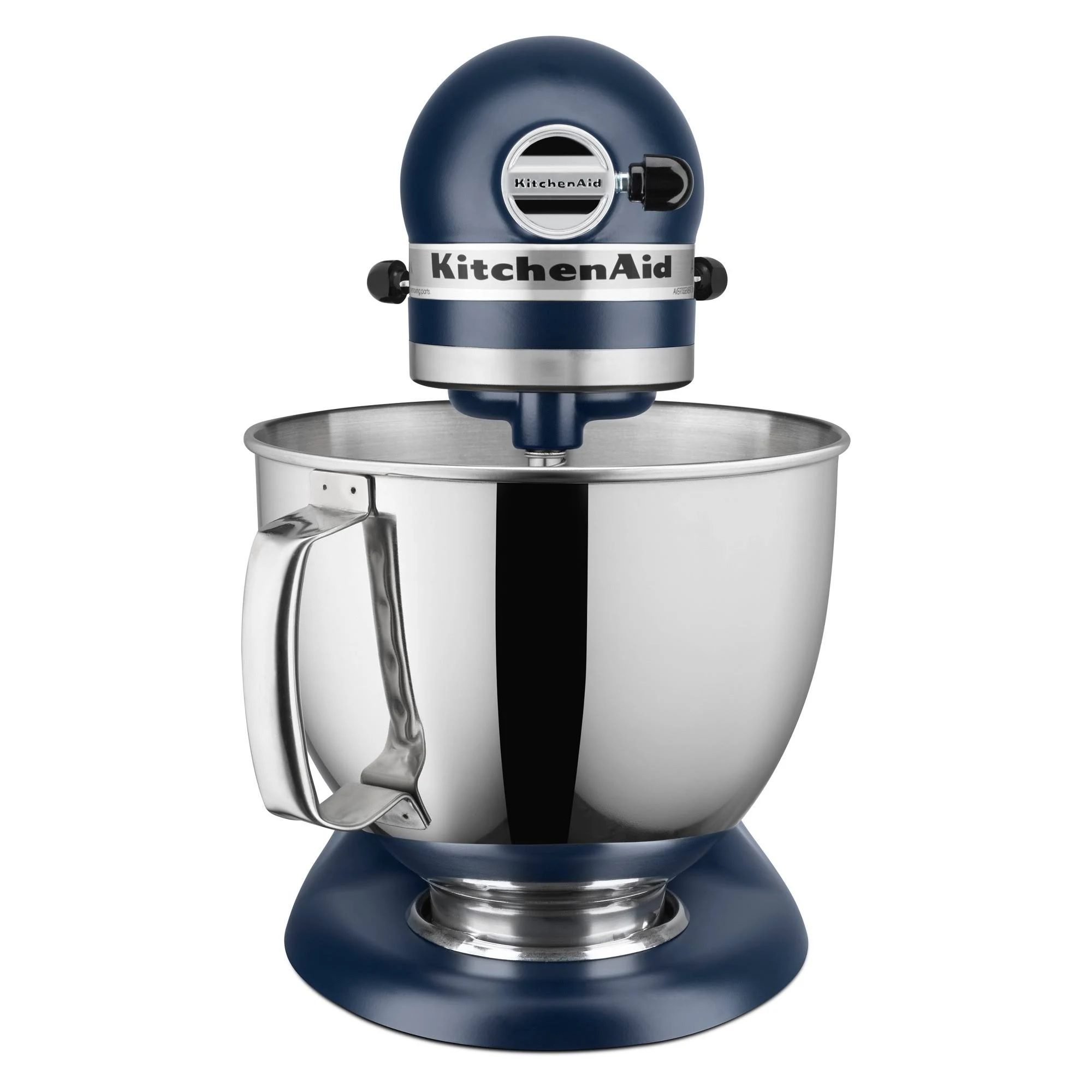 KitchenAid Refurbished 5qt Artisan Stand Mixer Ink Blue - RRK150IB