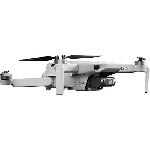 DJI Mini 4K Drone Quadcopter with Camera for Adults, Under 249 g, 3-Axis Gimbal Stabilization, 10km Video Transmission, Auto Return, Wind Resistance, 31-Min Flight Bundle with Deco Gear Accessories