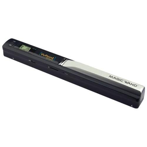 Vupoint Magic Wand Handheld Scanner