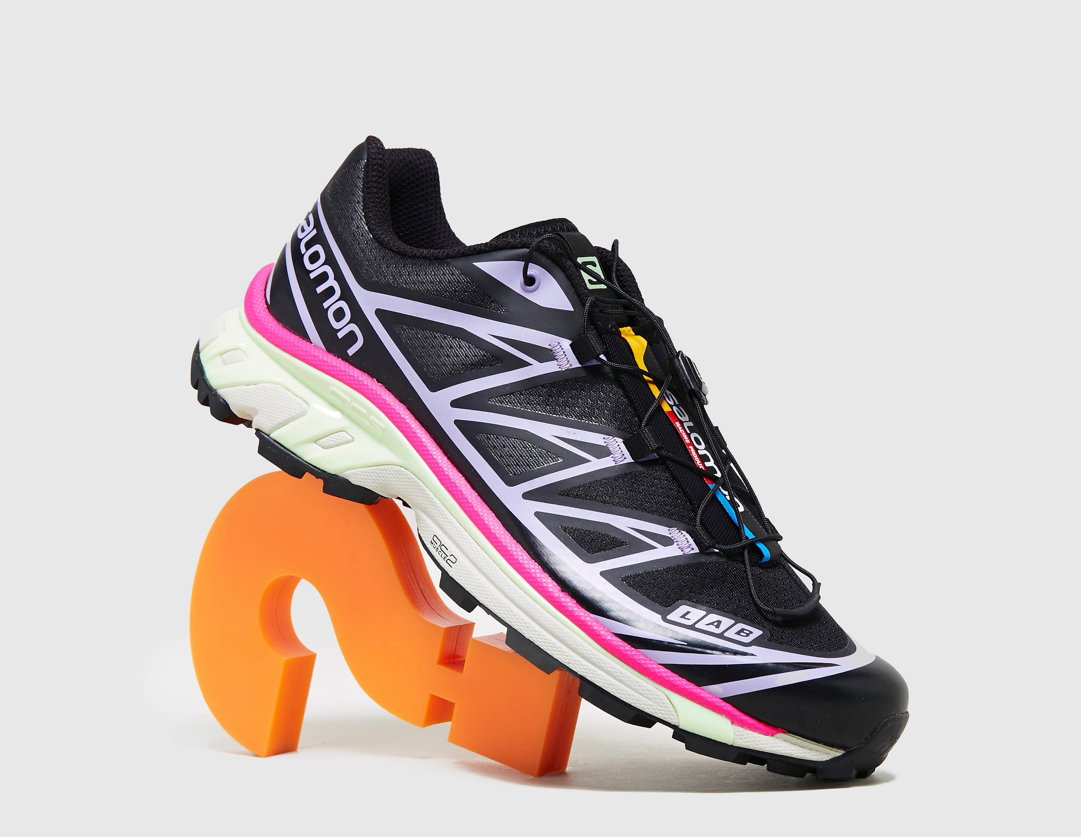 Salomon XT-6 | Black | Size: 11