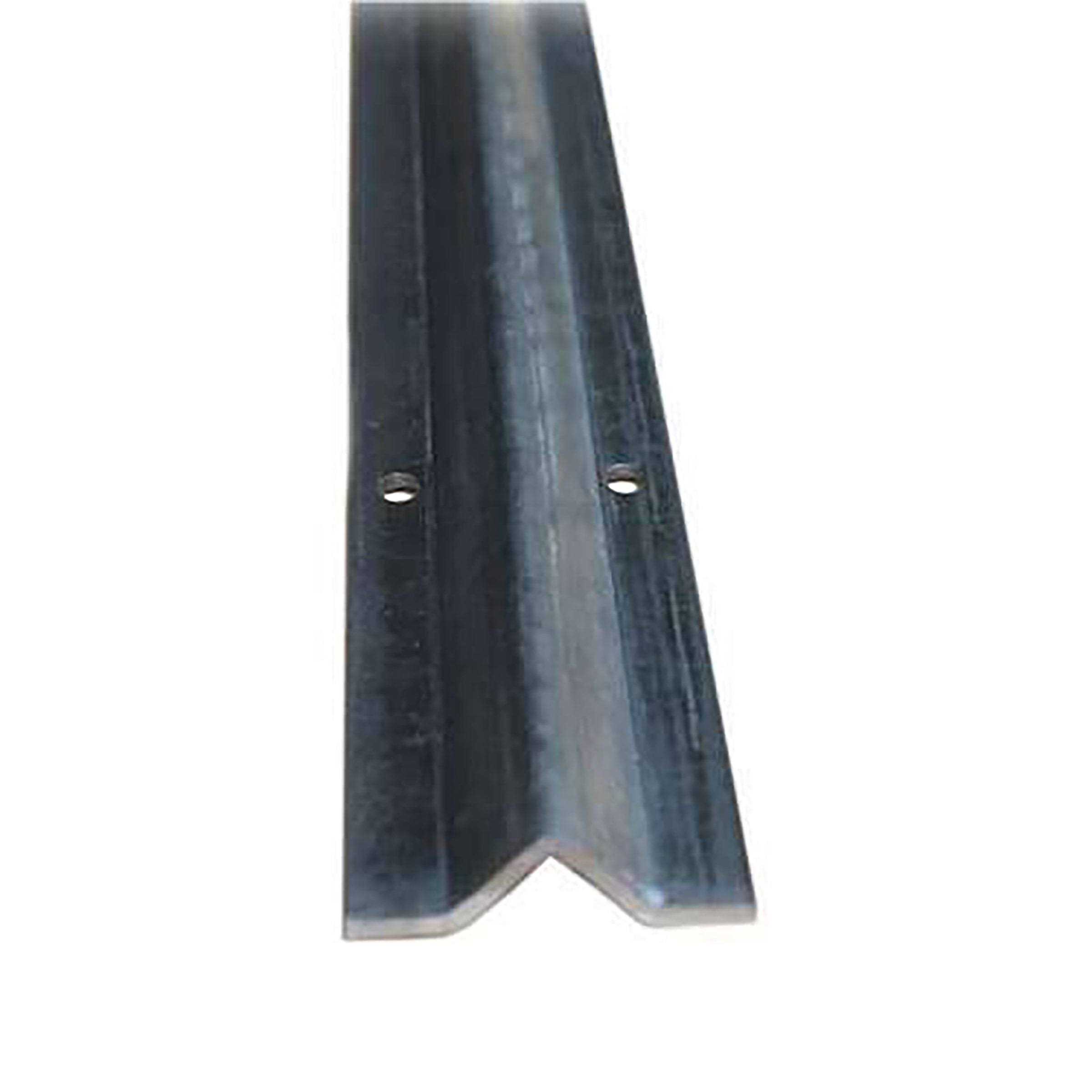 Aleko Galvanized Steel V Track For Sliding Gate Opener VTRACK12FT-AP