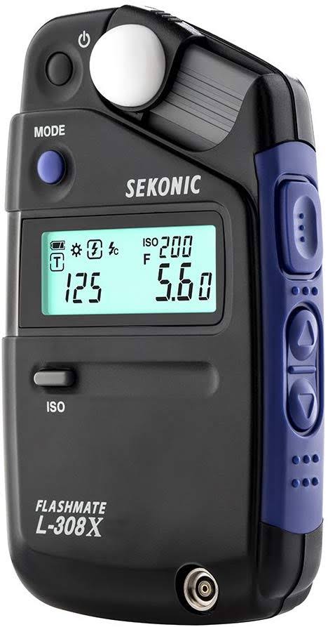 Sekonic L-308X Flashmate Hardware/Electronic