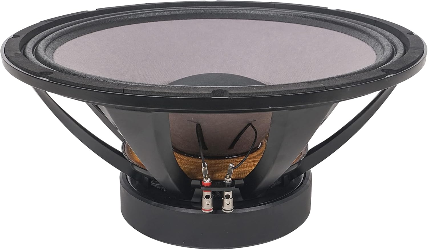 Sound Town 12�� 500W Cast Aluminum Frame Woofer (Low Frequency Driver), Replacement Woofer for PA/DJ Speakers or Subwoofer Cabinets (STLF-12120A)