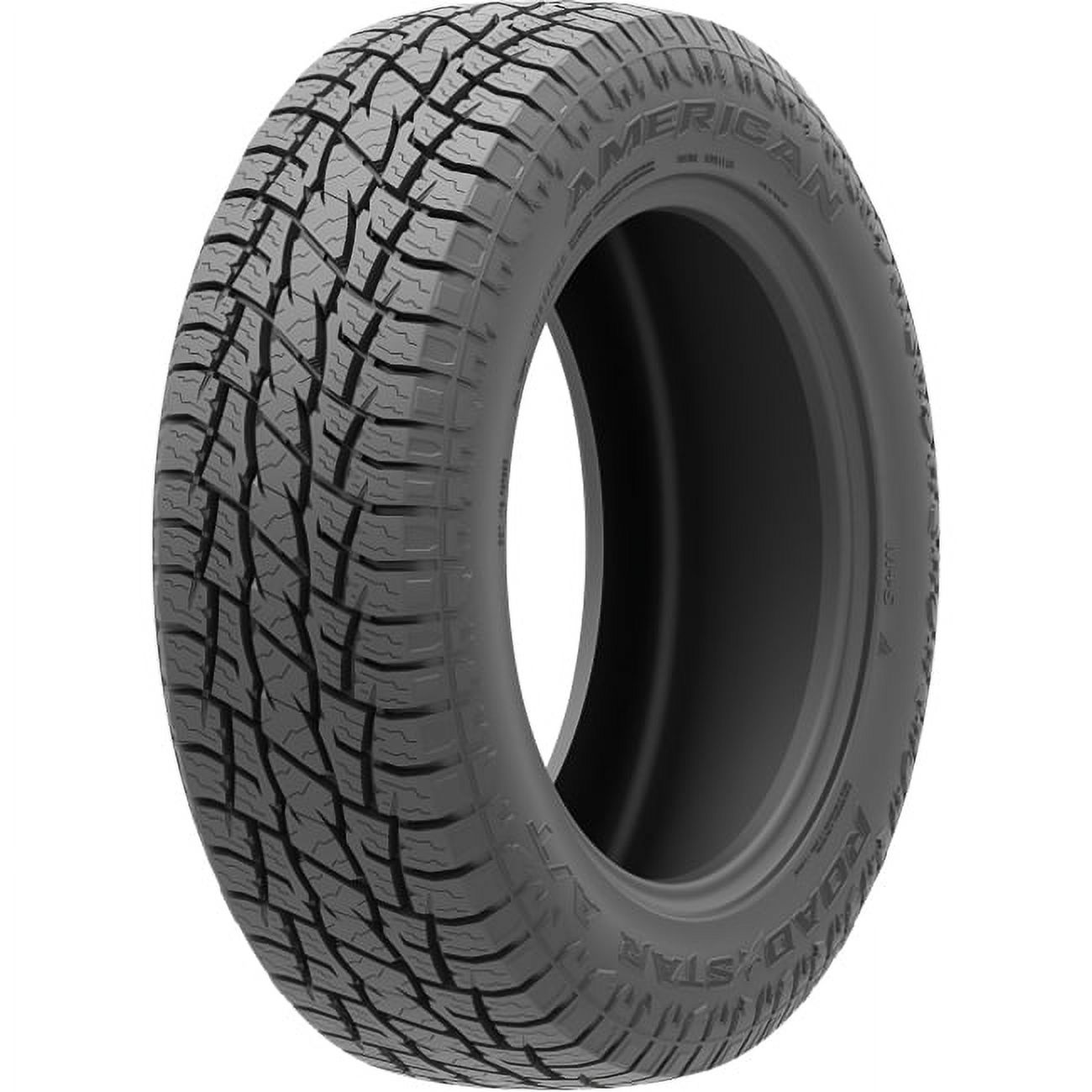 Tire American Roadstar A/T LT 285/75R16 Load E 10 Ply AT All Terrain
