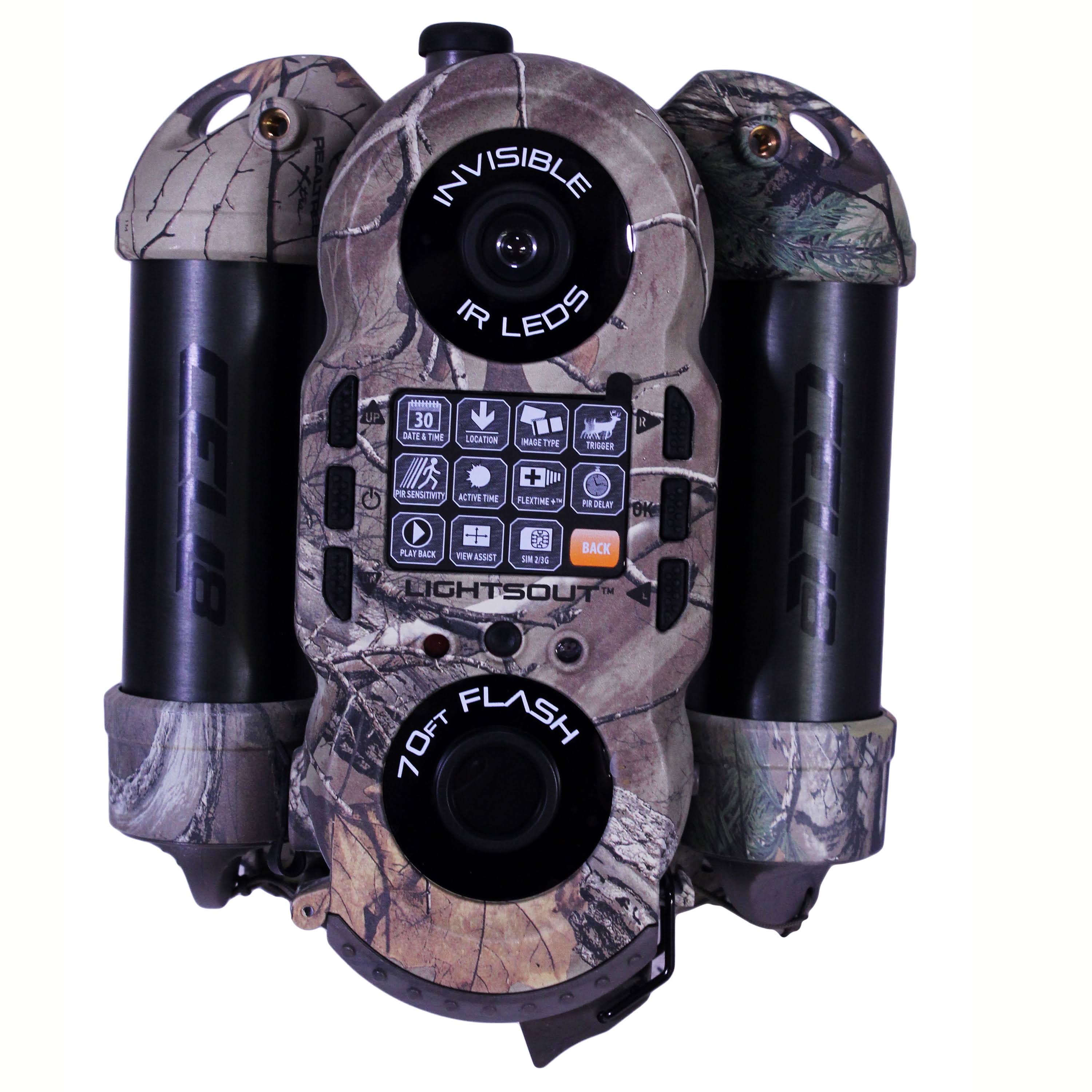 Wildgame Innovations Crush 8 Cell MMS Digital Trail Cam