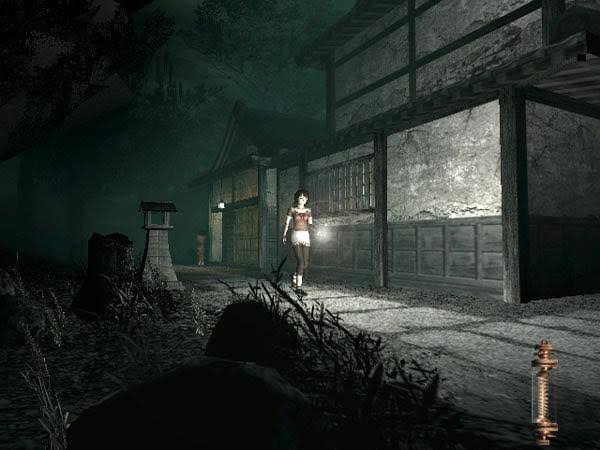 Fatal Frame II Crimson Butterfly - PlayStation 2